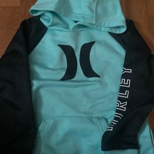 Hurley boys hoodie